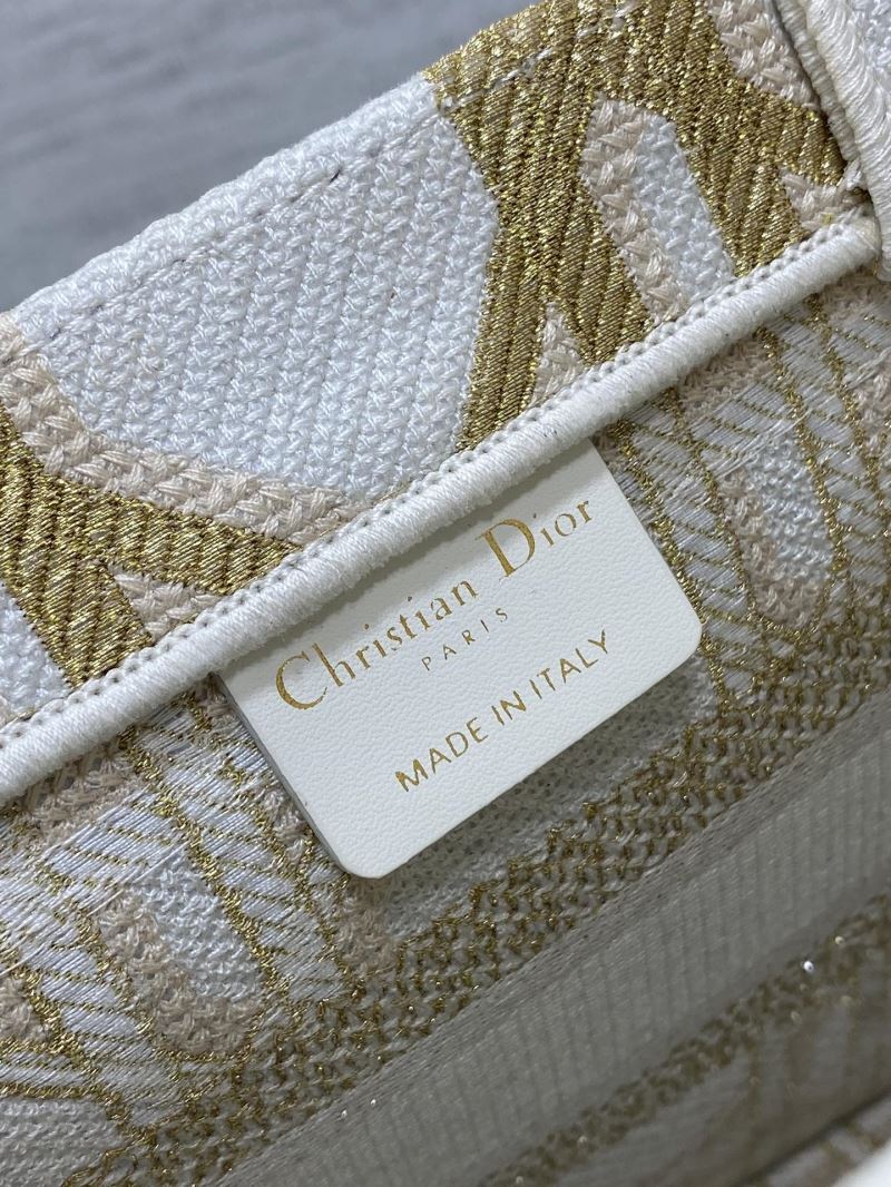 Christian Dior Shopping Bags